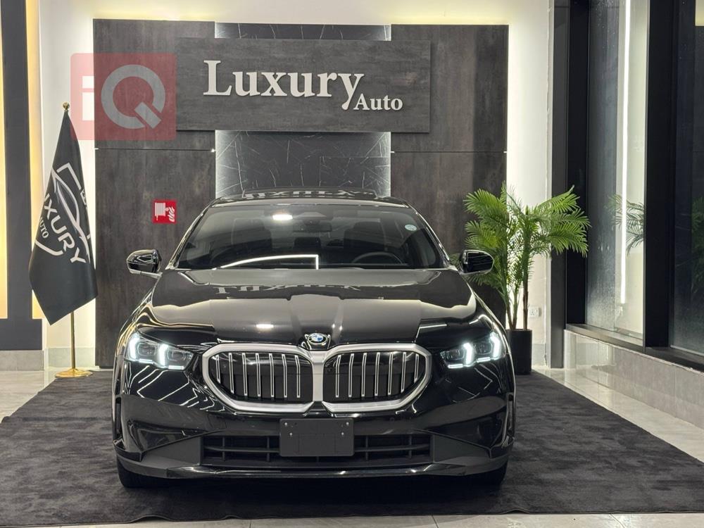 بي ام دبليو الفئة 5